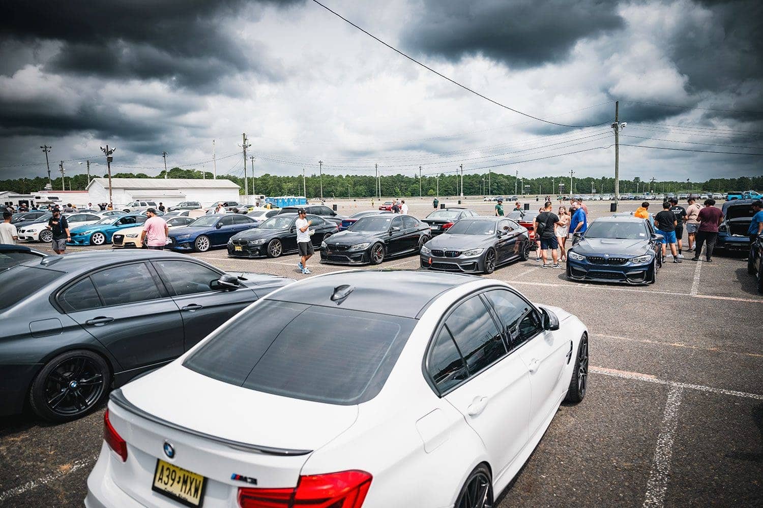 Kies Motorsport show