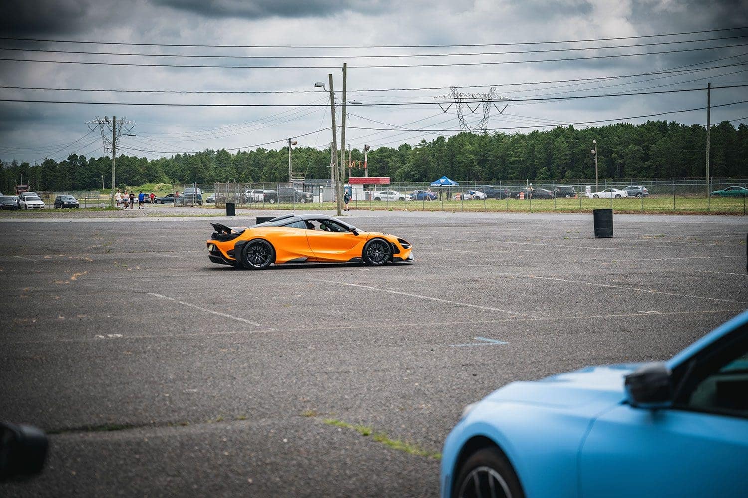 Kies Motorsport show