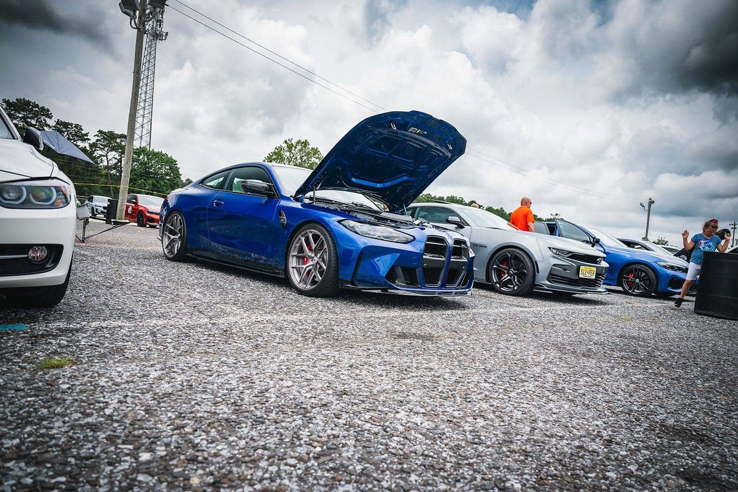 Kies Motorsport show