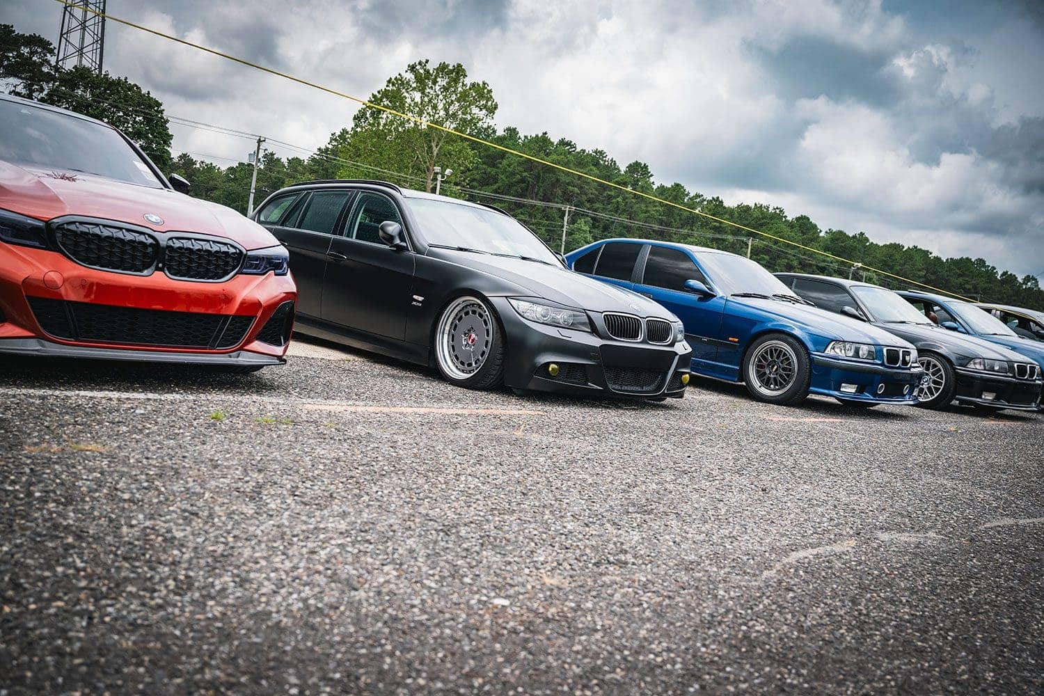 E91 wagon