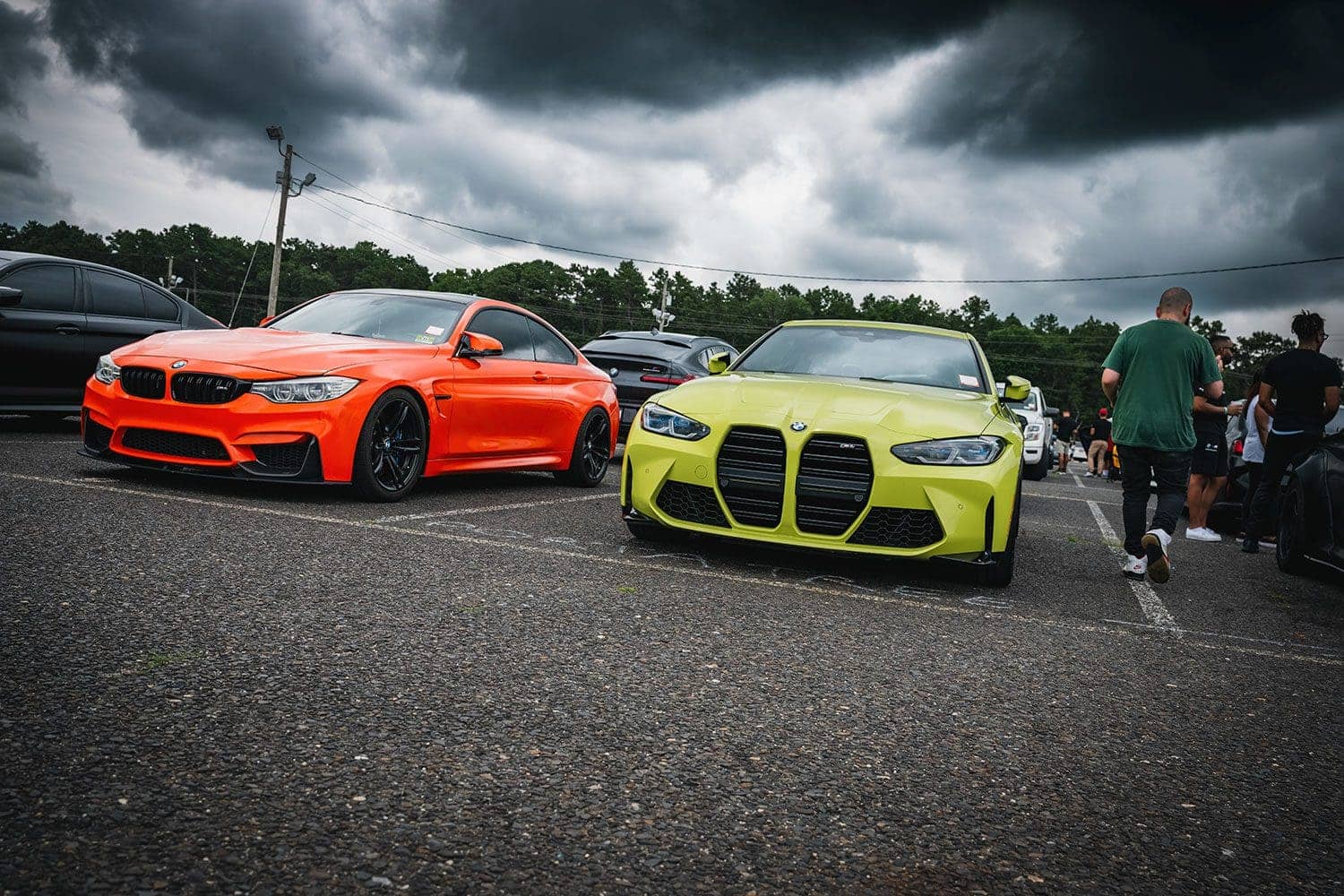 Kies Motorsport show