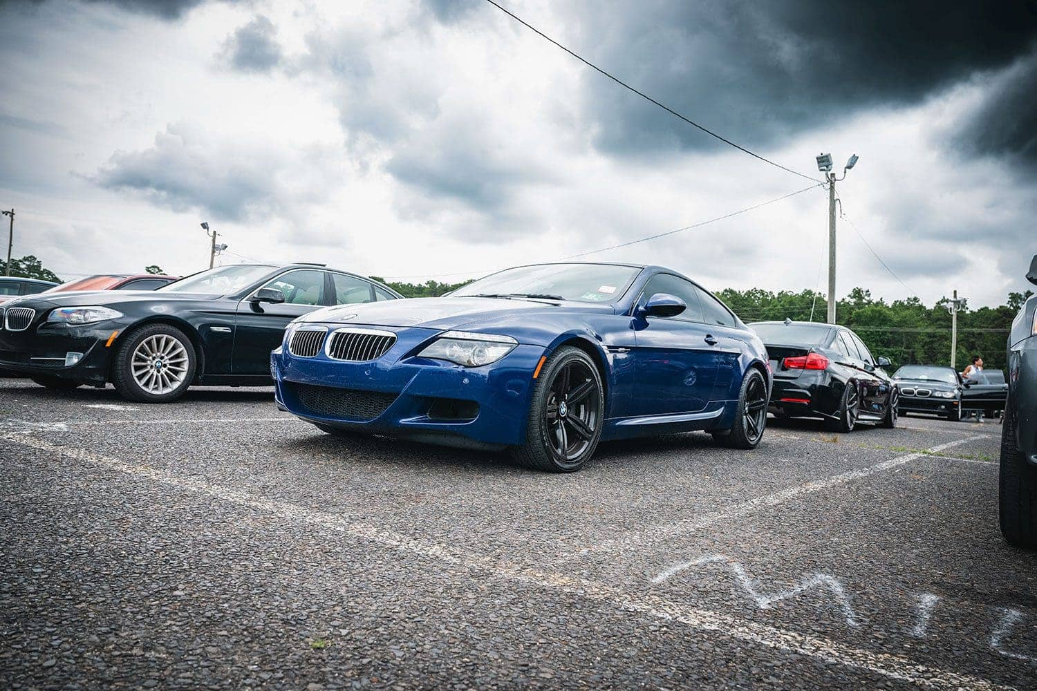 Kies Motorsport show