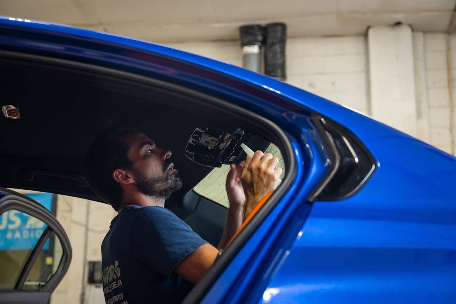 M3 window tint