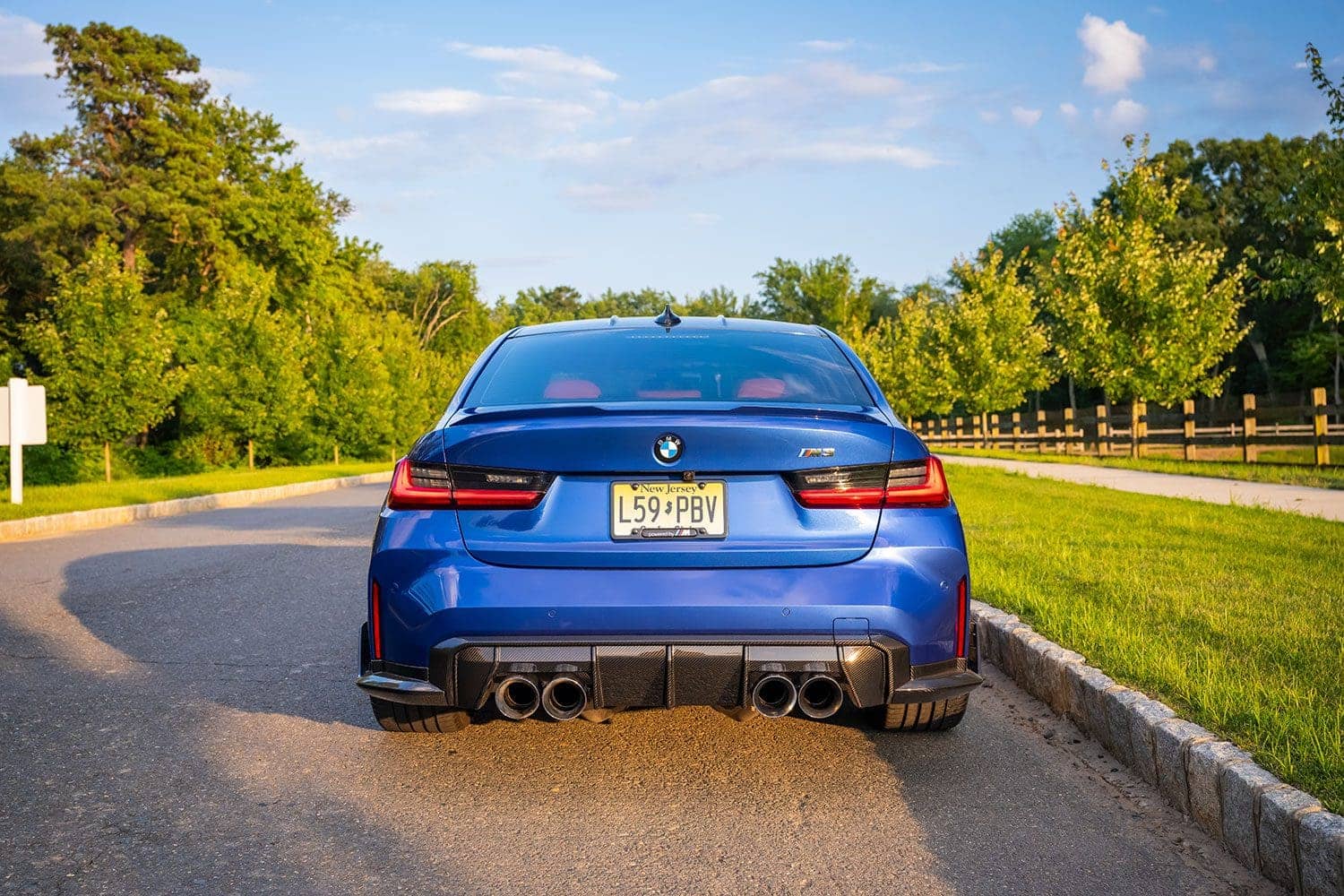 M3 window tint