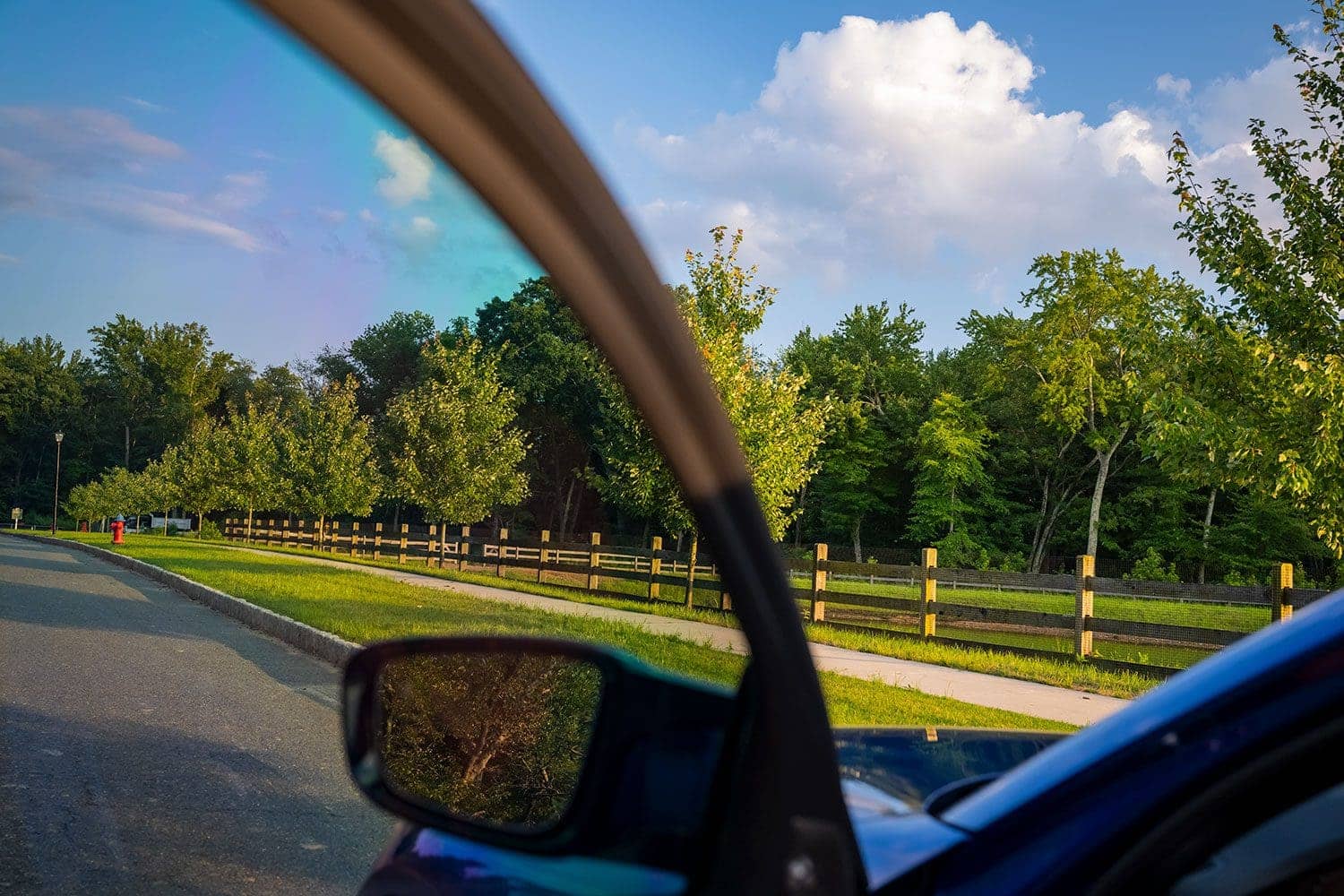 M3 window tint