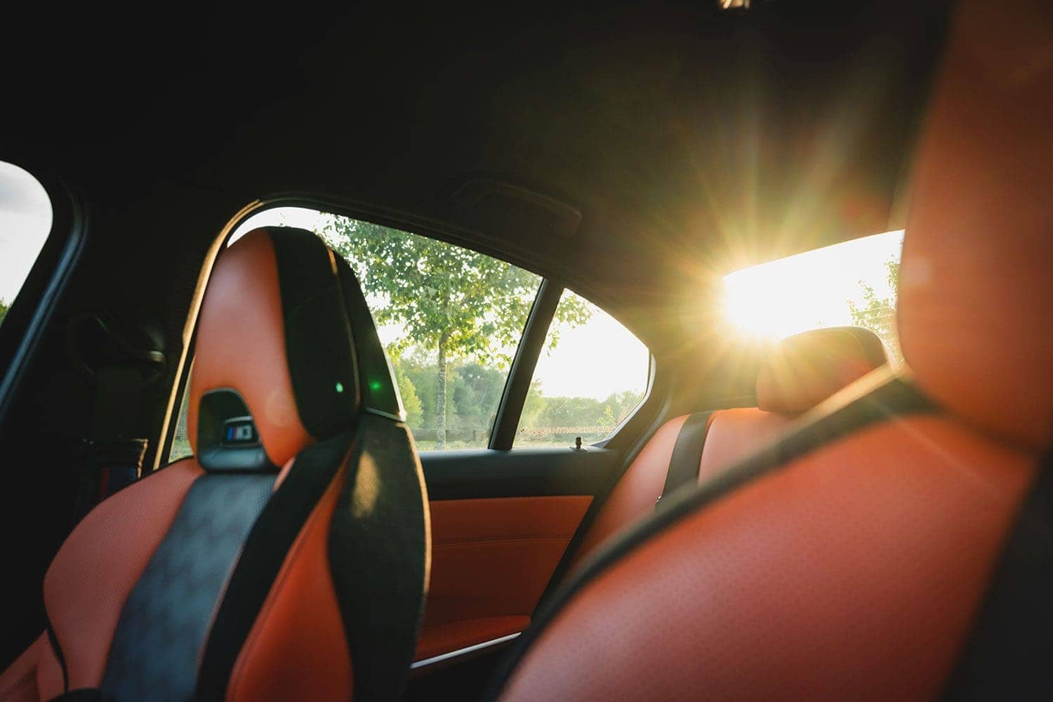 M3 window tint