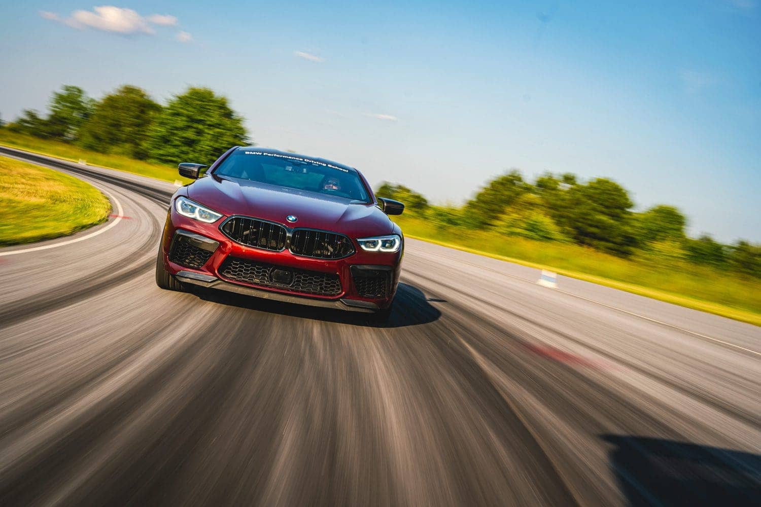 BMW M8