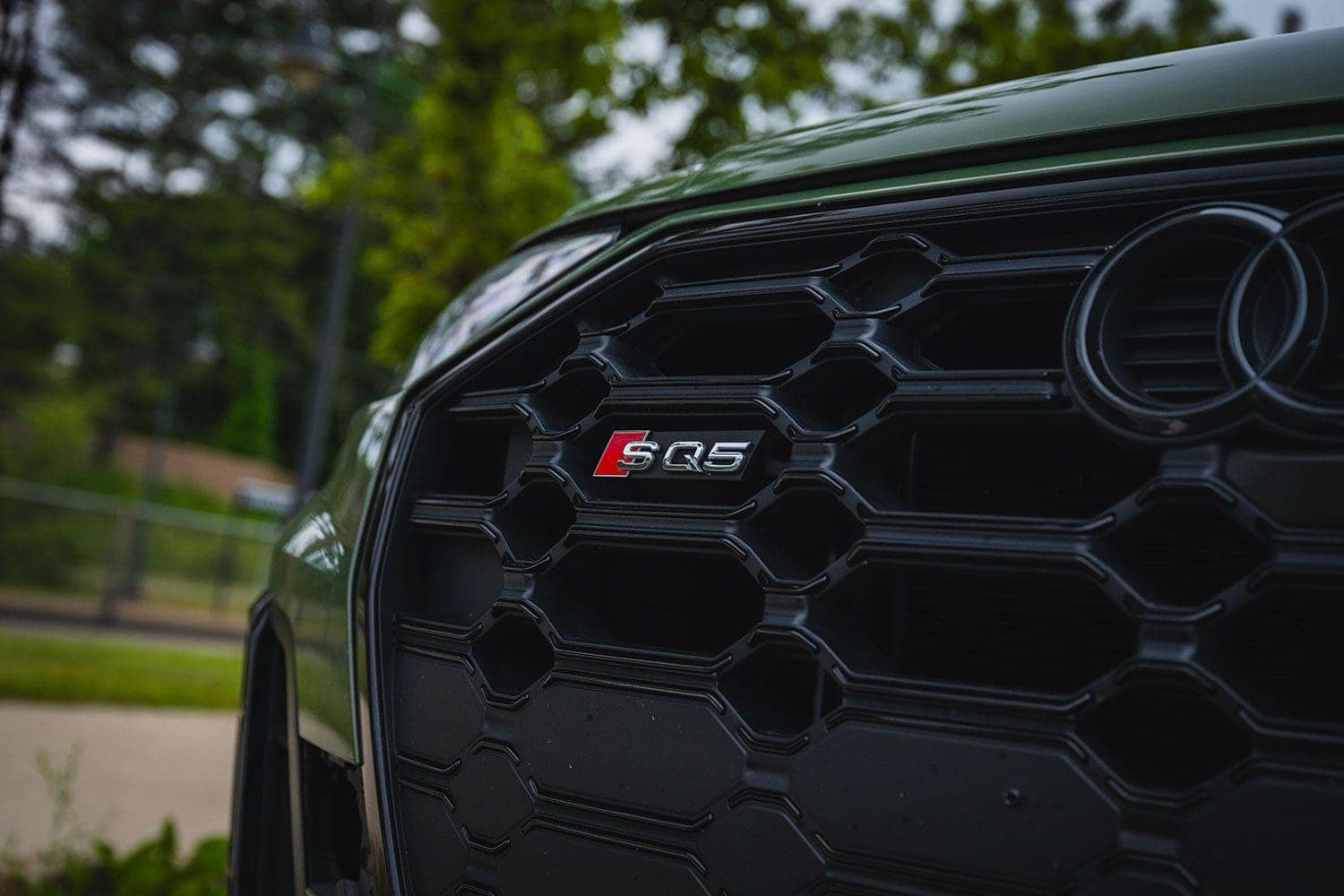 Audi SQ5