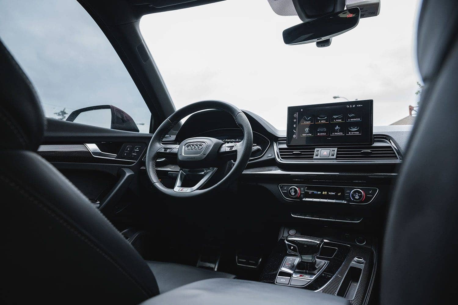 Audi SQ5