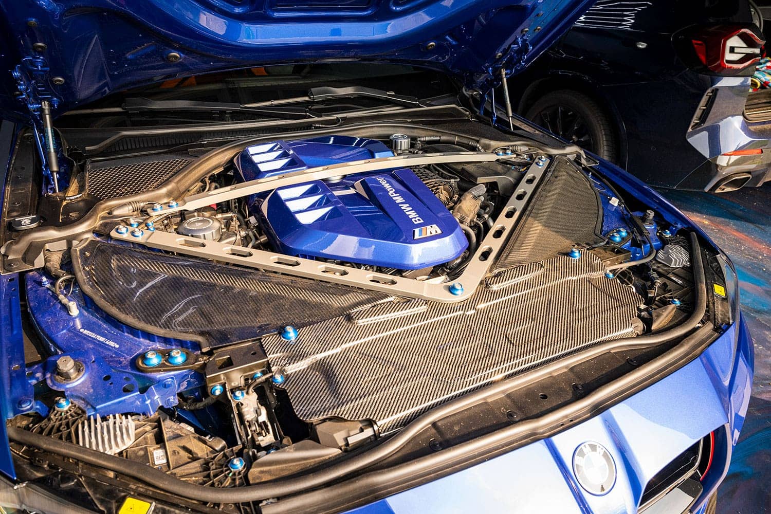 Fall-line Motorsports strut brace