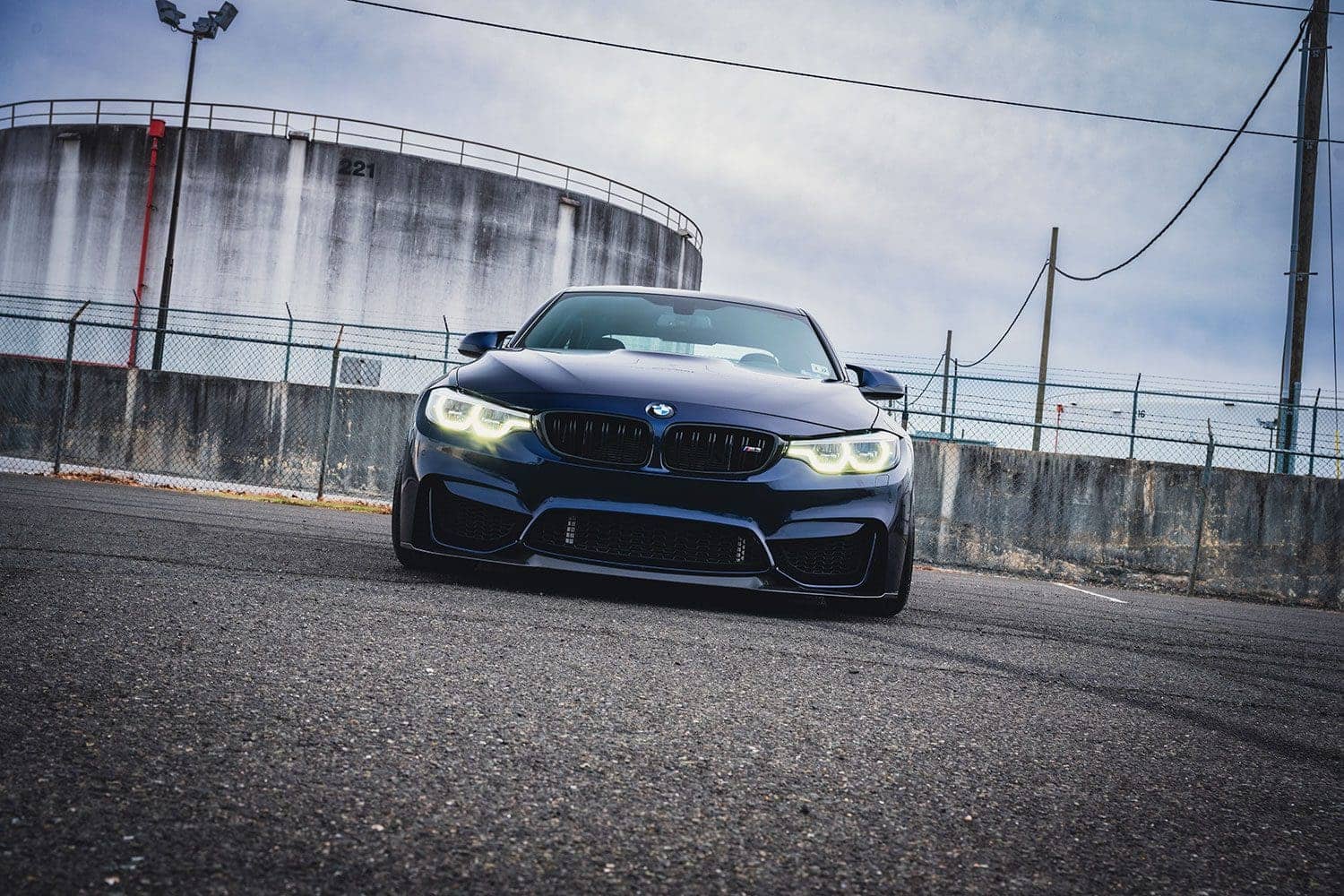 BMW F80 M3