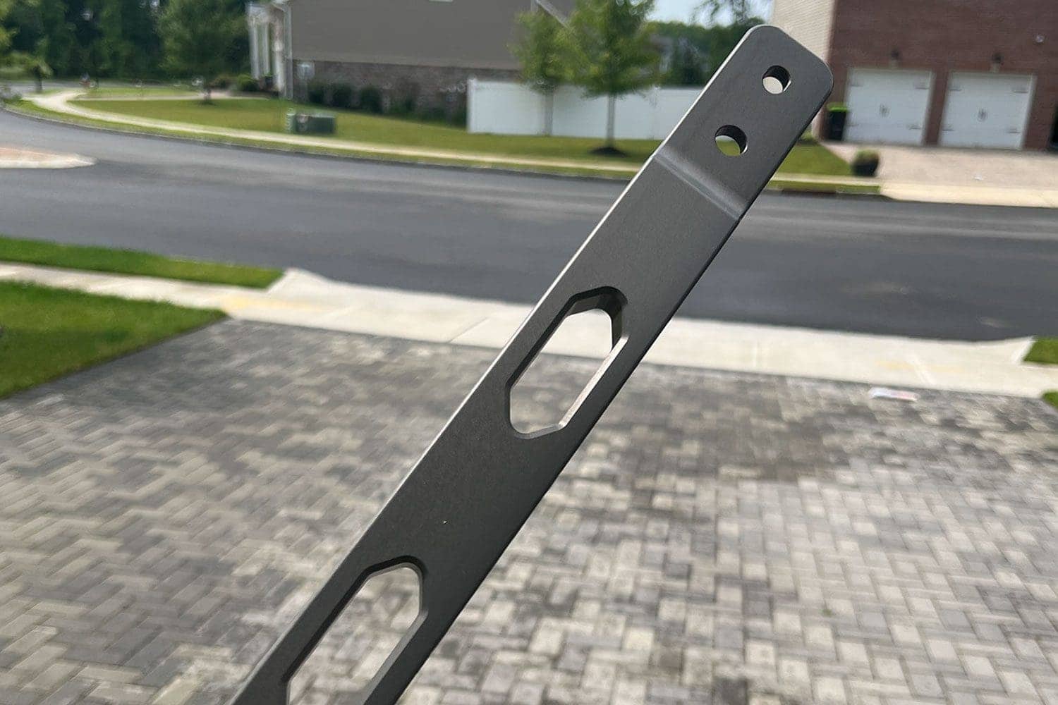 Fall-line Motorsports strut brace