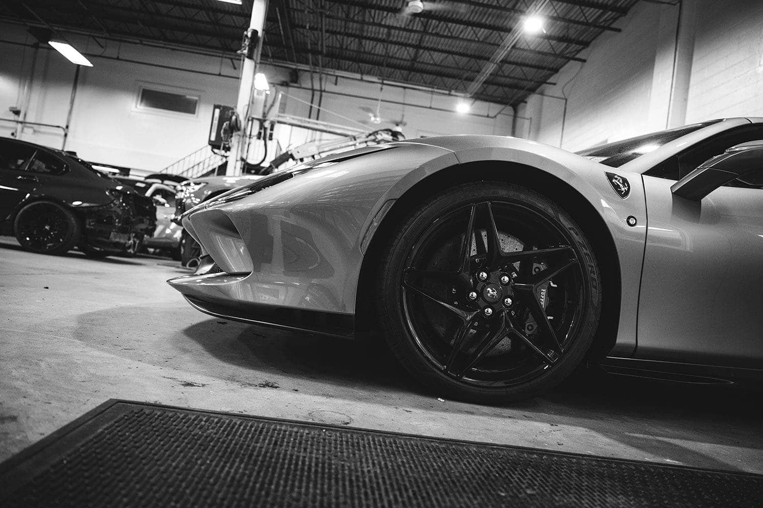 J&B Bodyworks