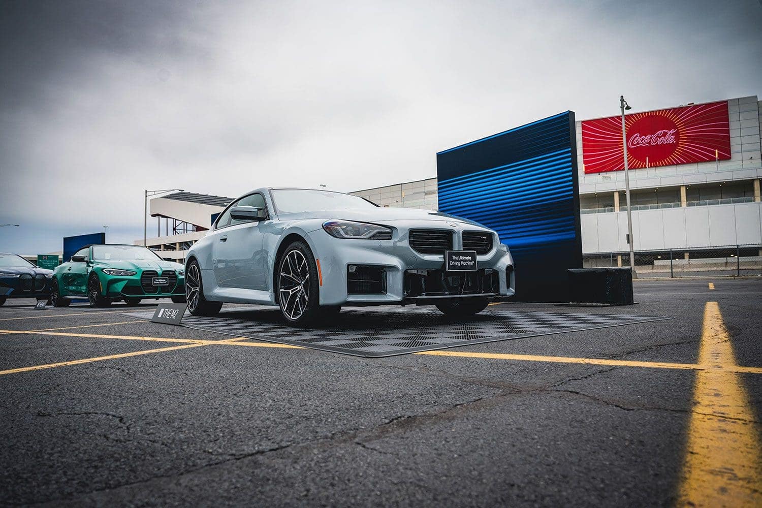 BMW M2