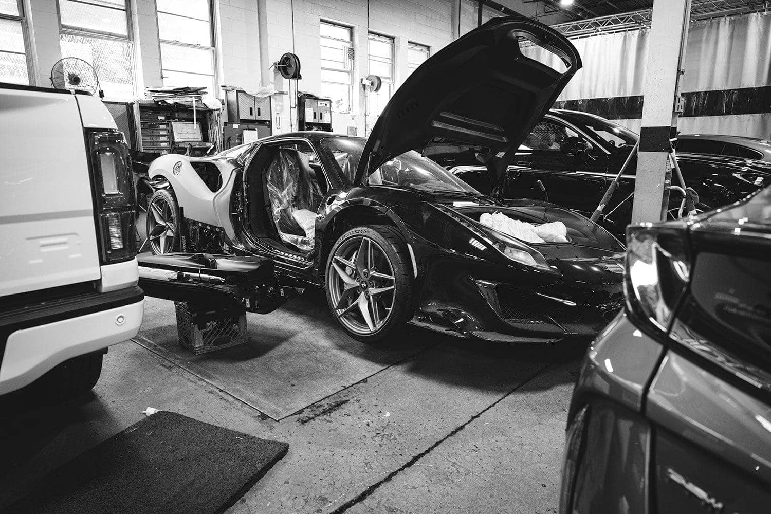 Ferrari 458