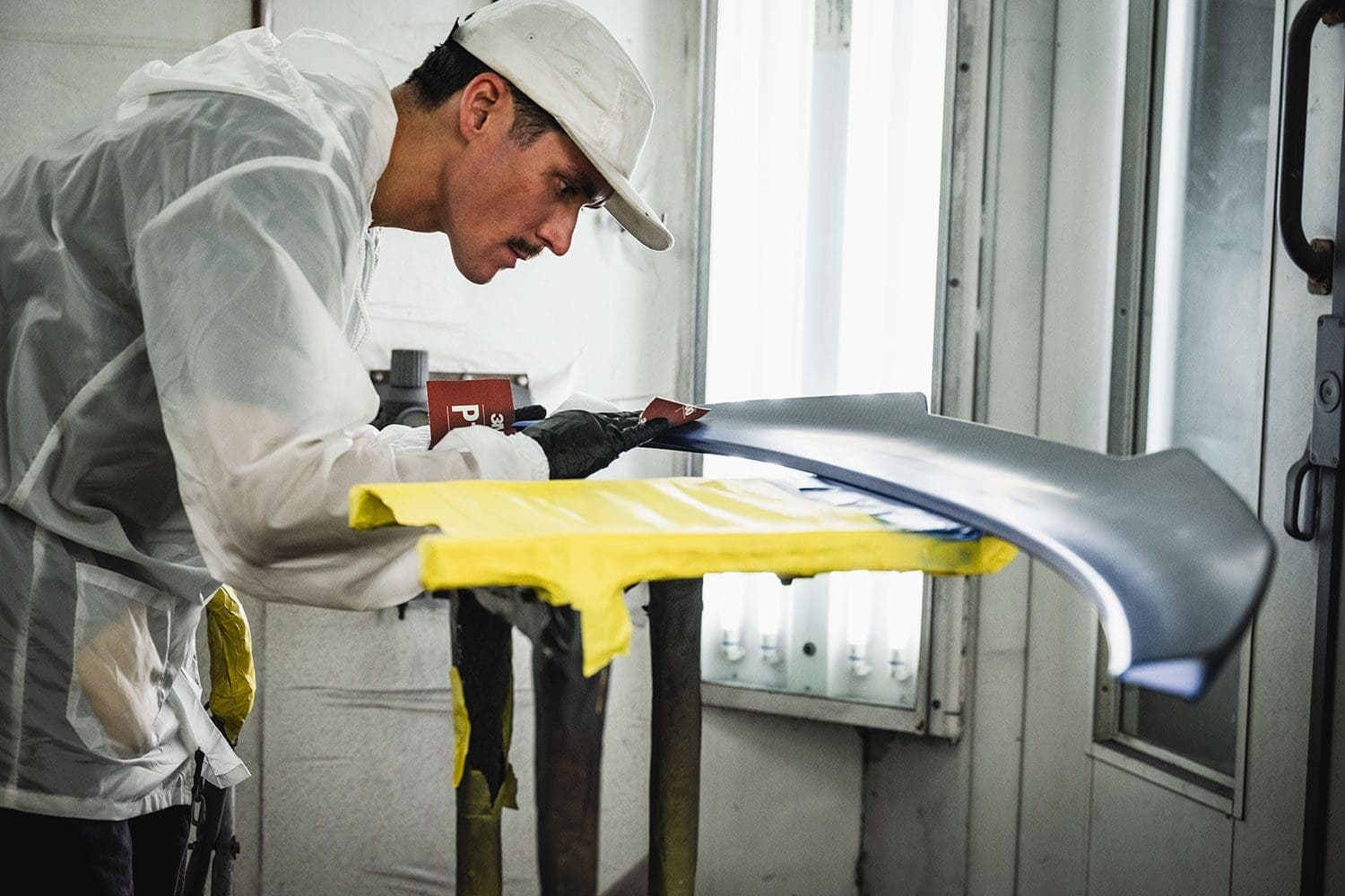 paint Inspection