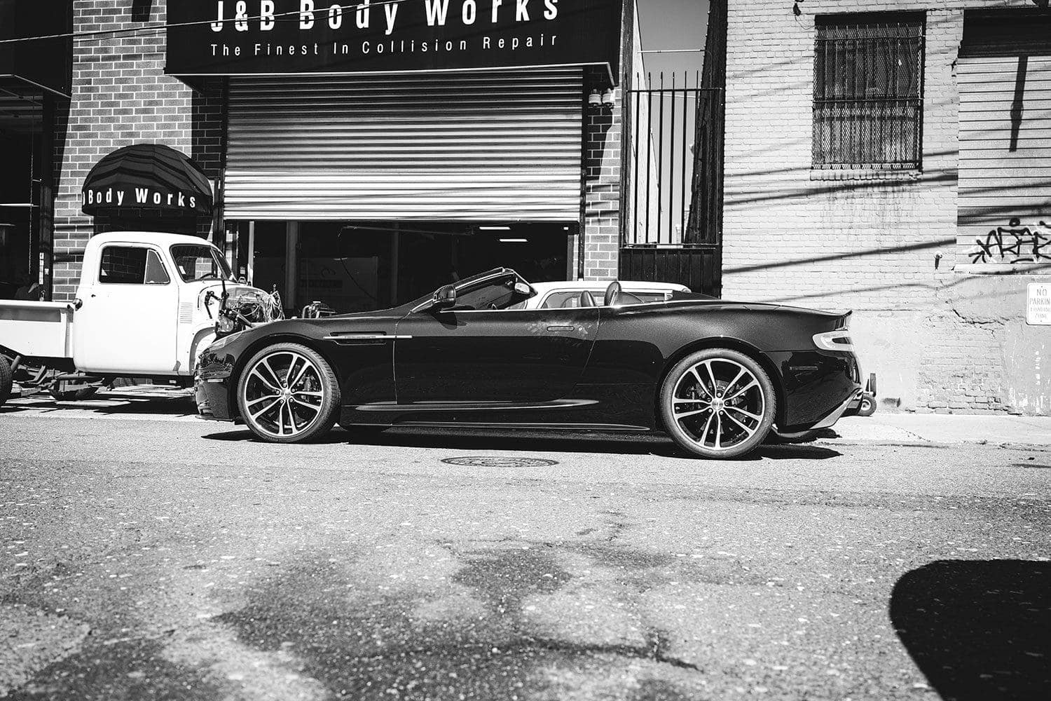 J&B Bodyworks