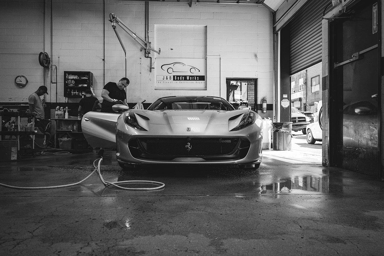 J&B Bodyworks