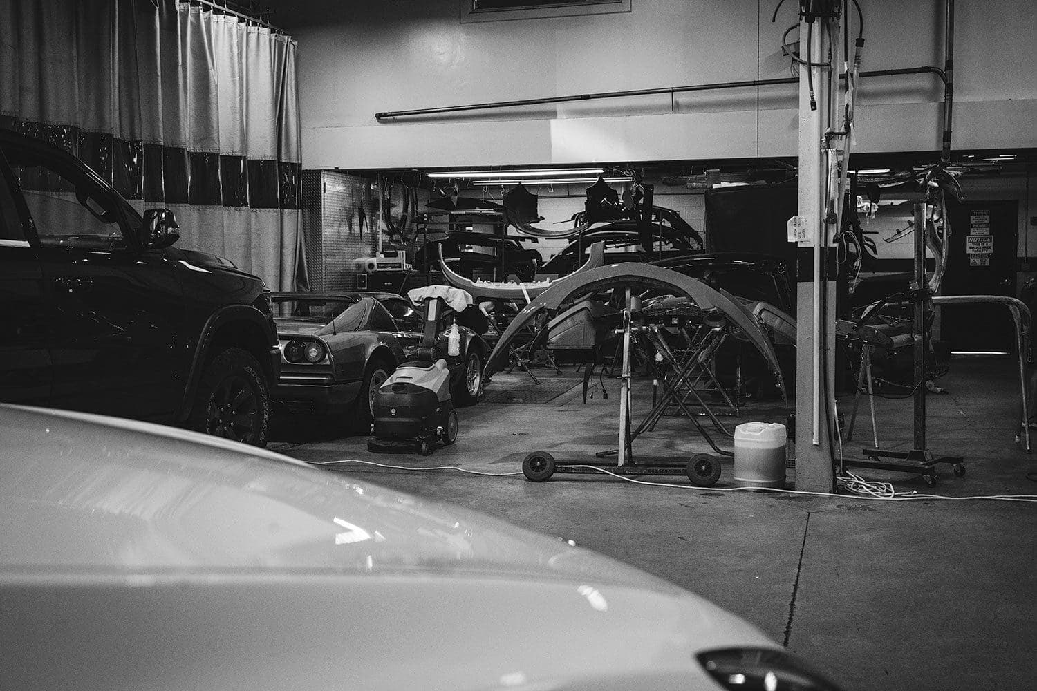 bumpers