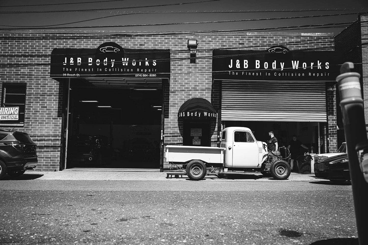 J&B Bodyworks