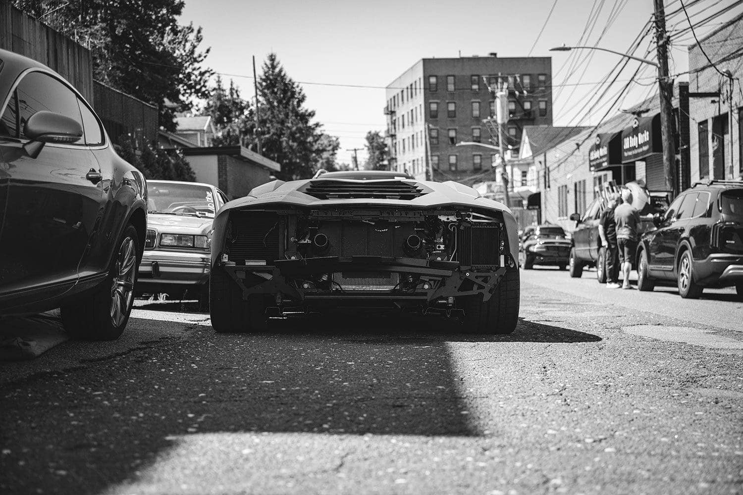 J&B Bodyworks