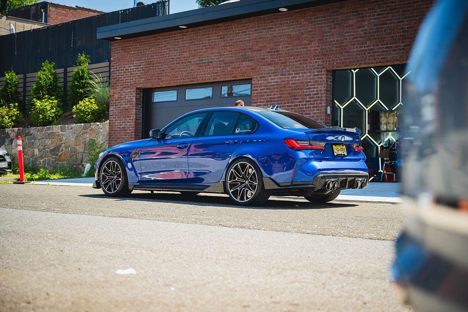 Portimao Blue M3