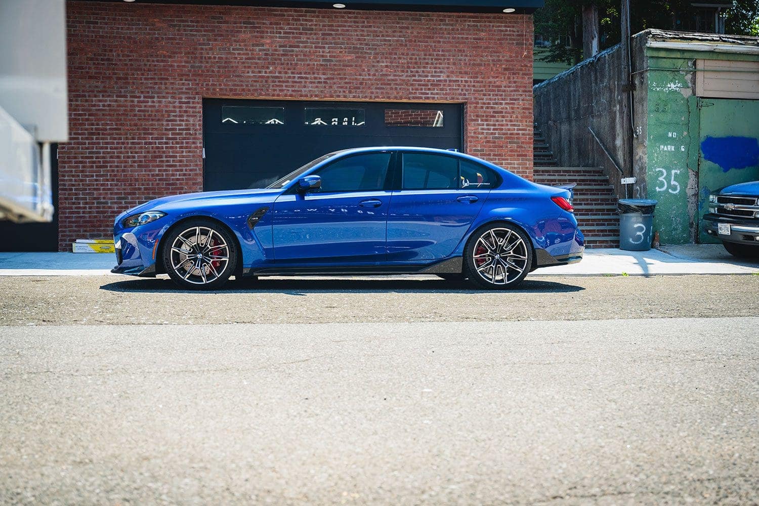 Portimao Blue M3