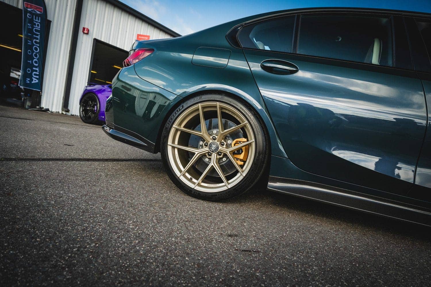 Eidleweiss wheels