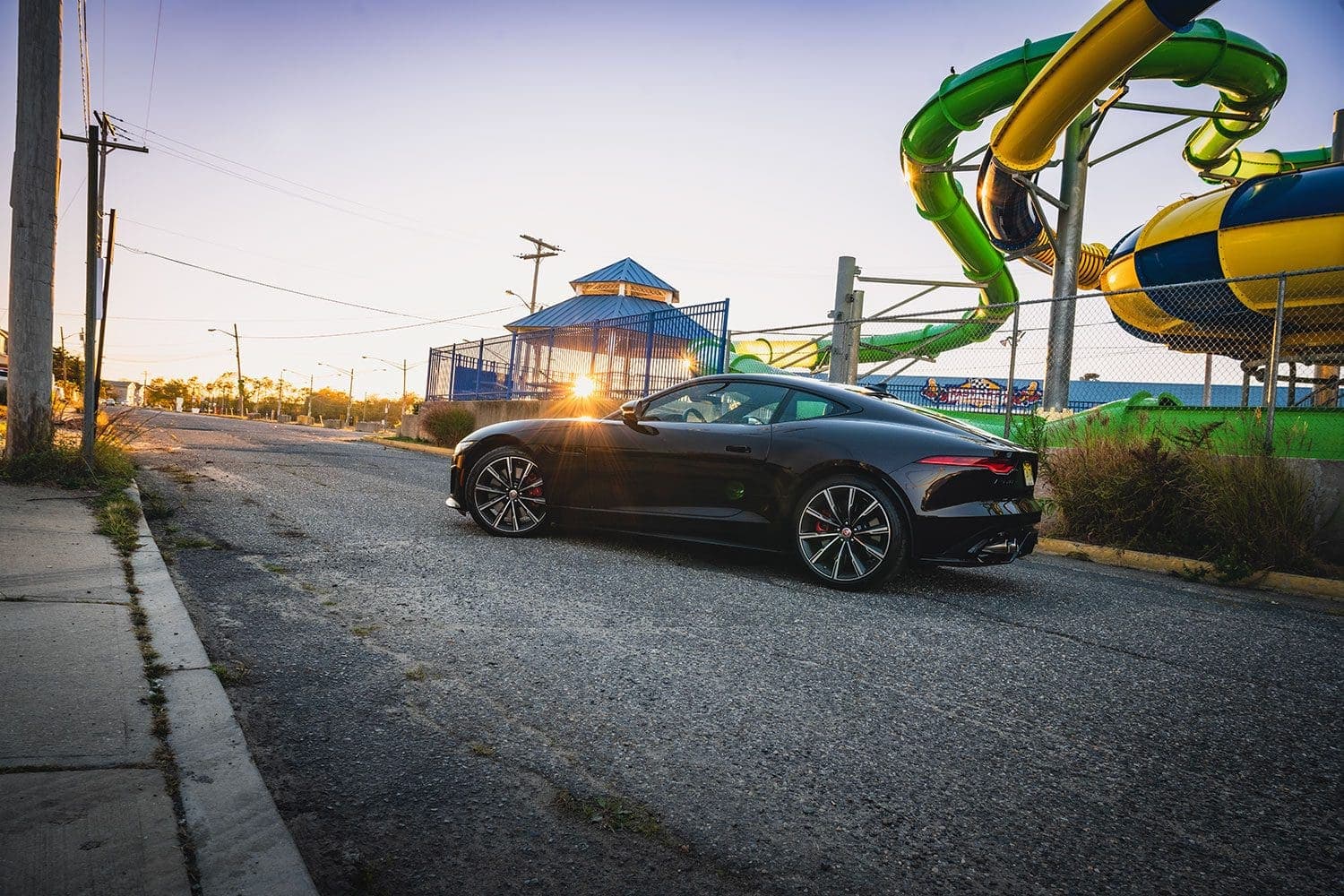 F-TYPE R