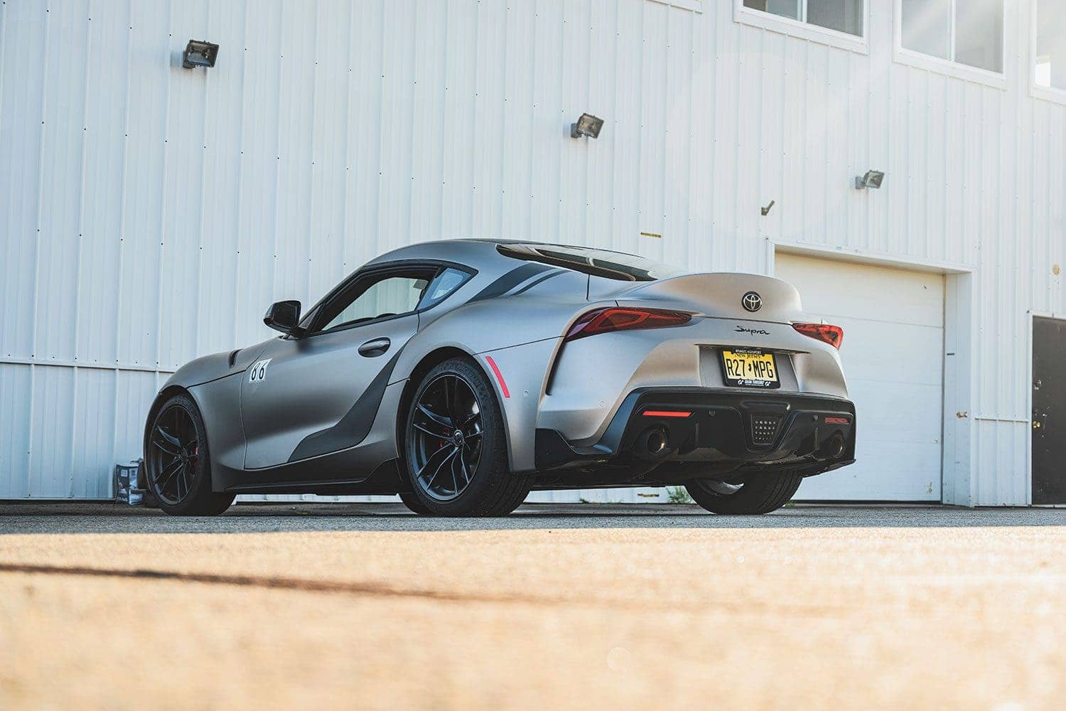 Toyota Supra