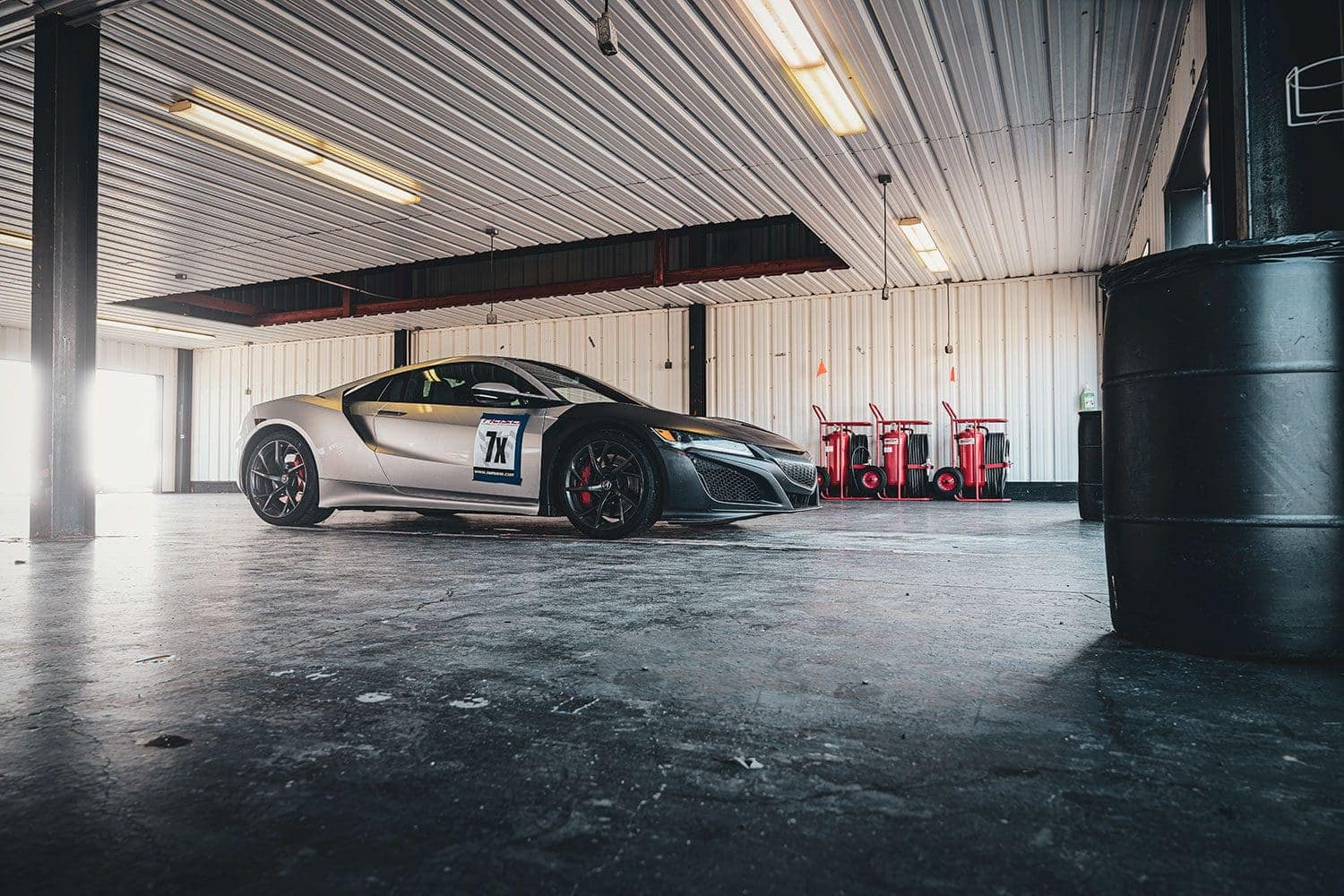 NSX