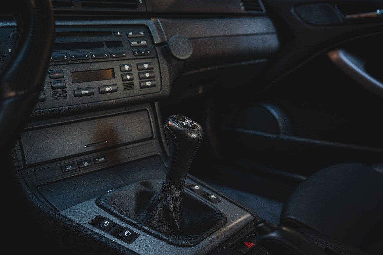 E46 M3