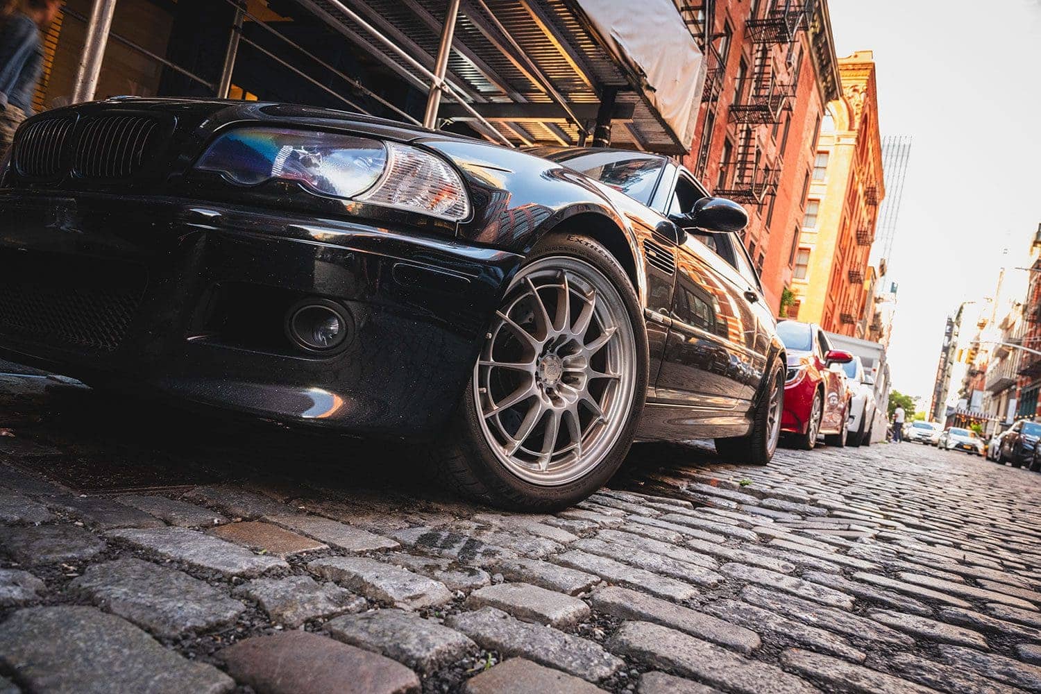 E46 M3