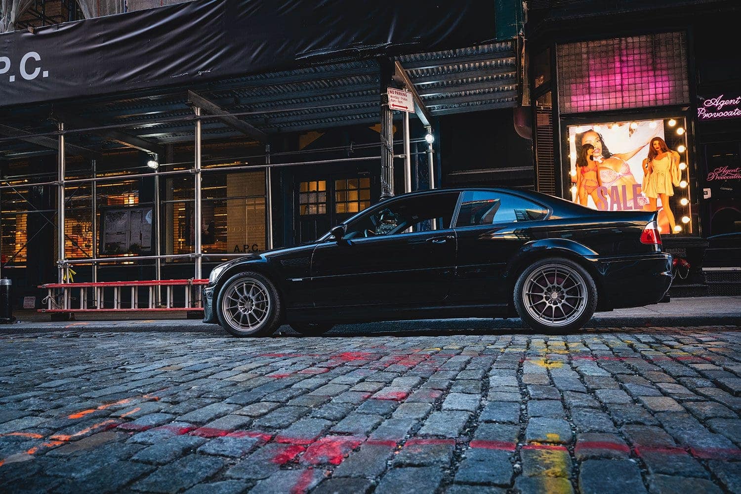 E46 M3