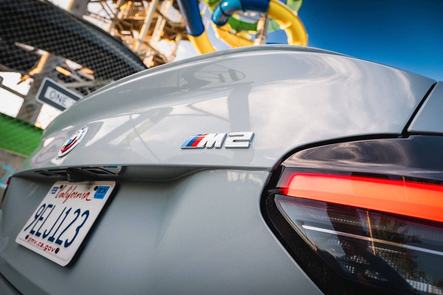 BMW M2