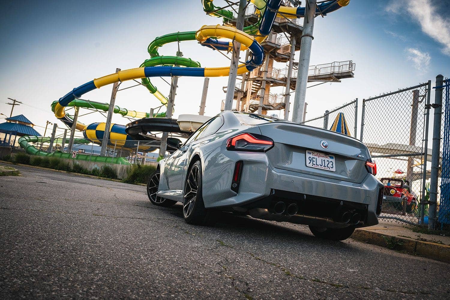 BMW M2