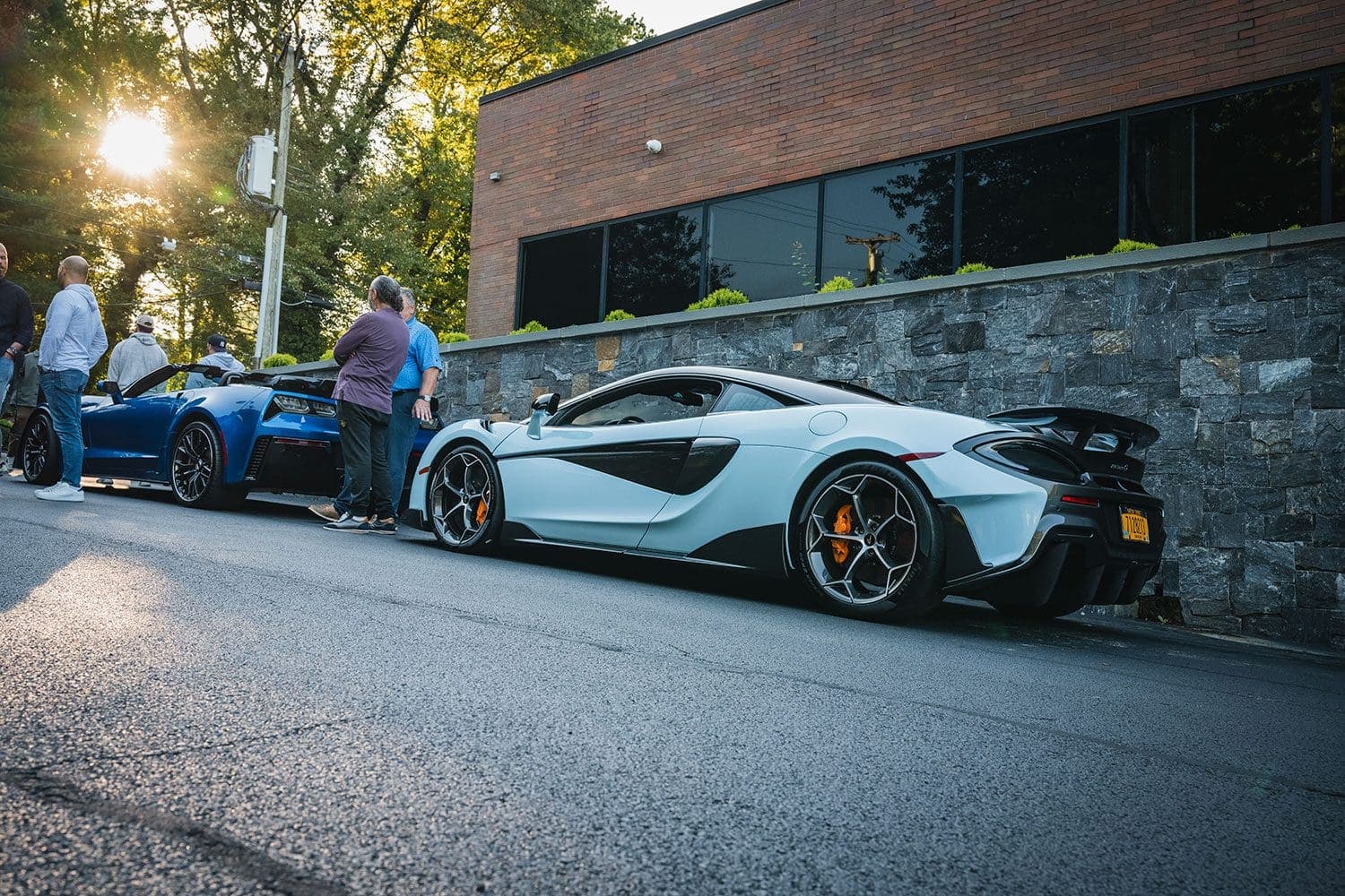 McLaren