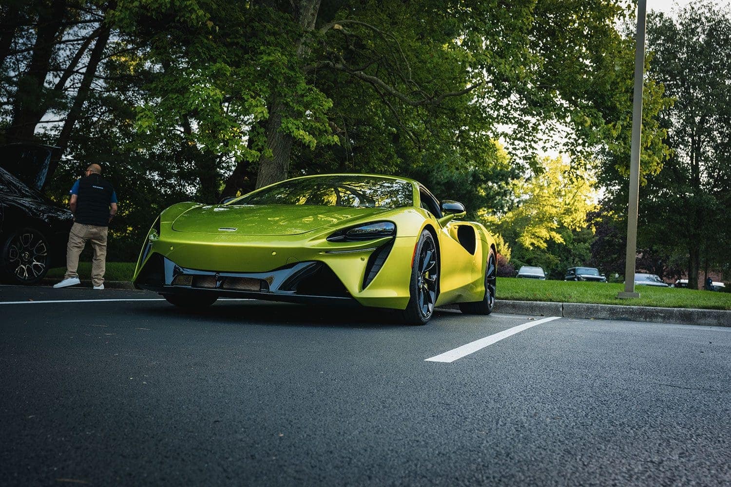 Mclaren