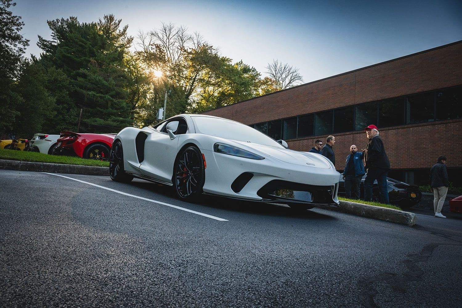 McLaren