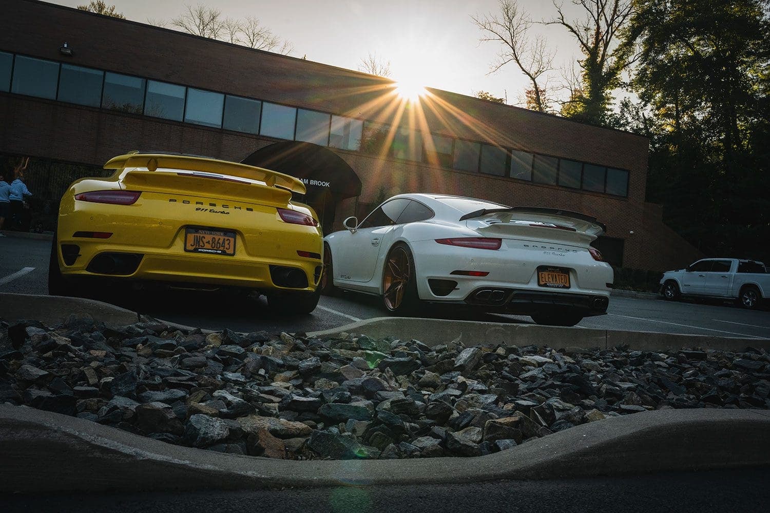 Poorsche 911