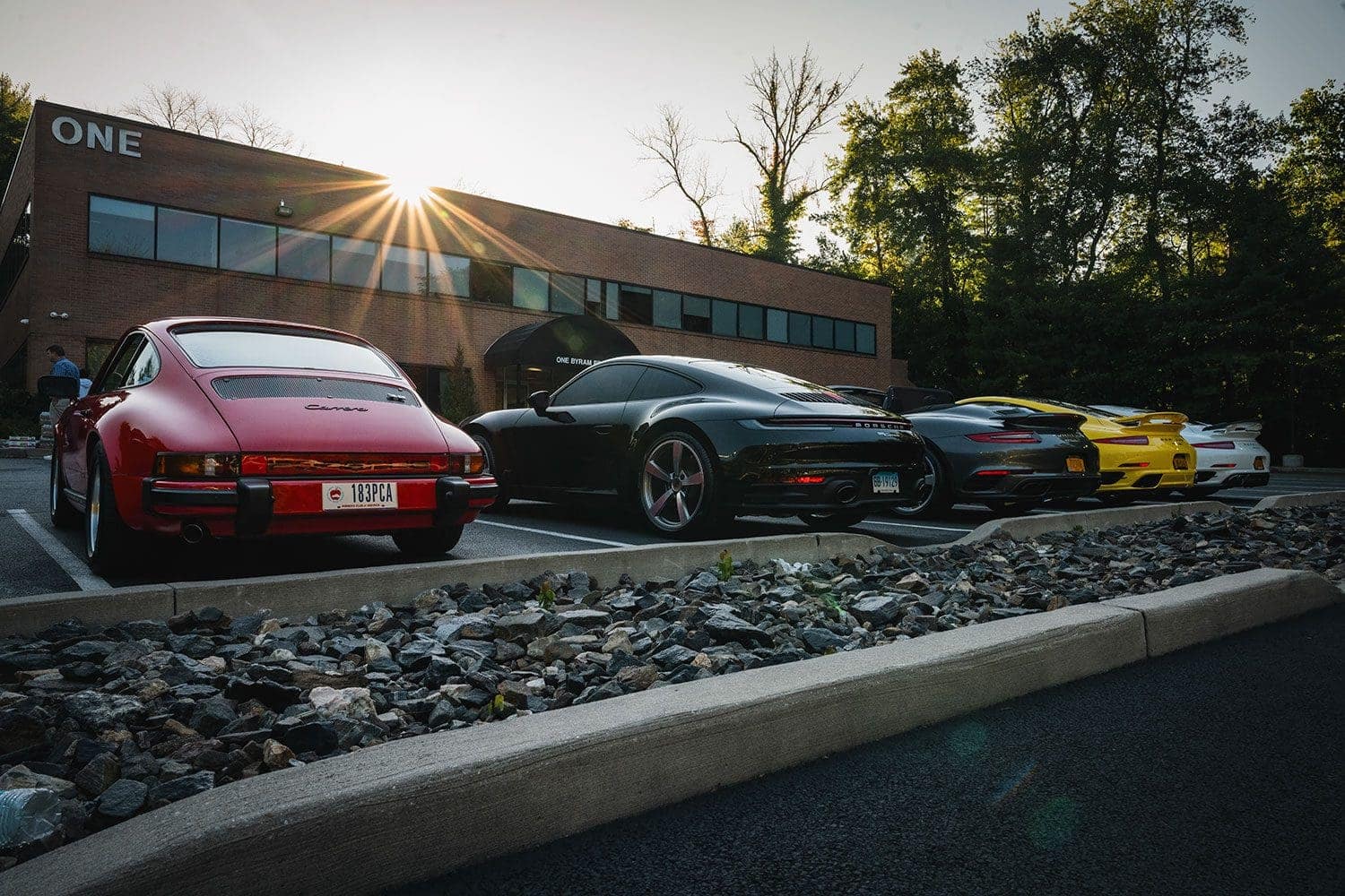 Poorsche 911