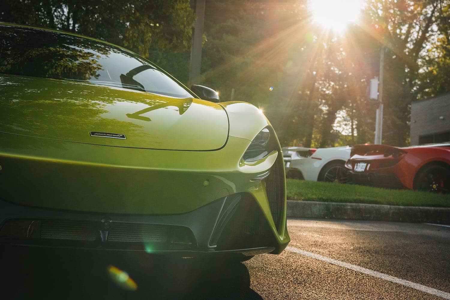 McLaren