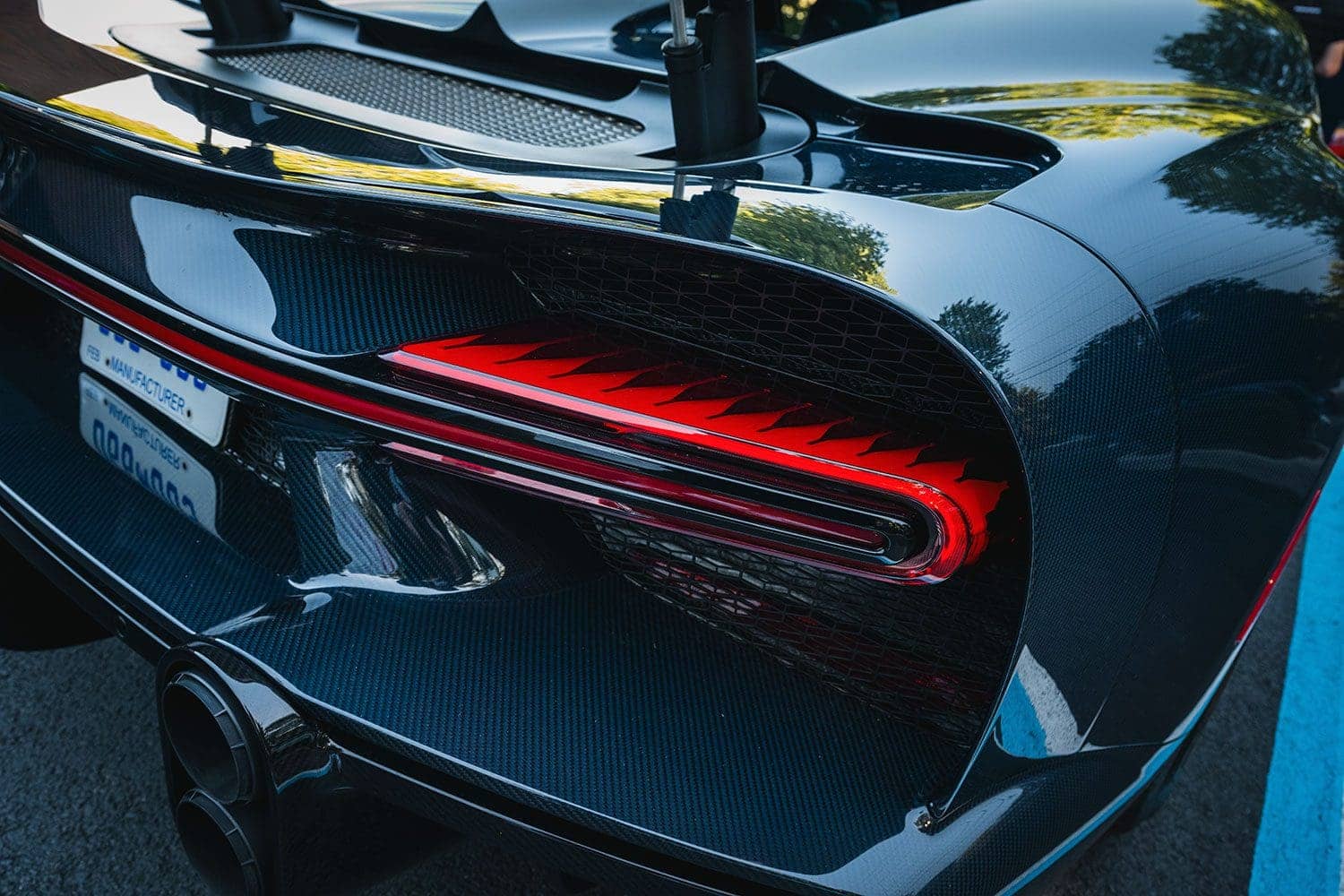 Bugatti Chiron