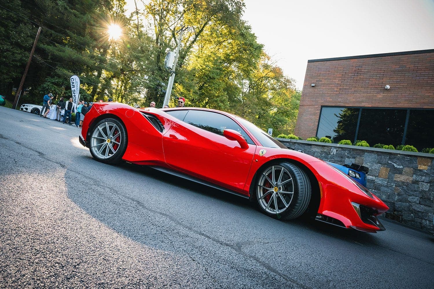 Ferrari