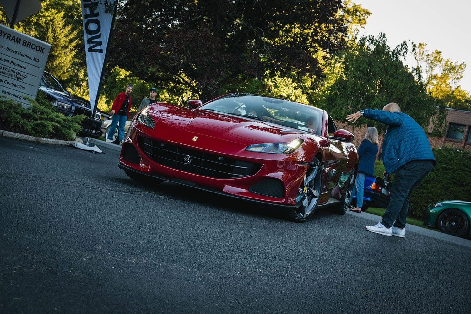 Ferrari