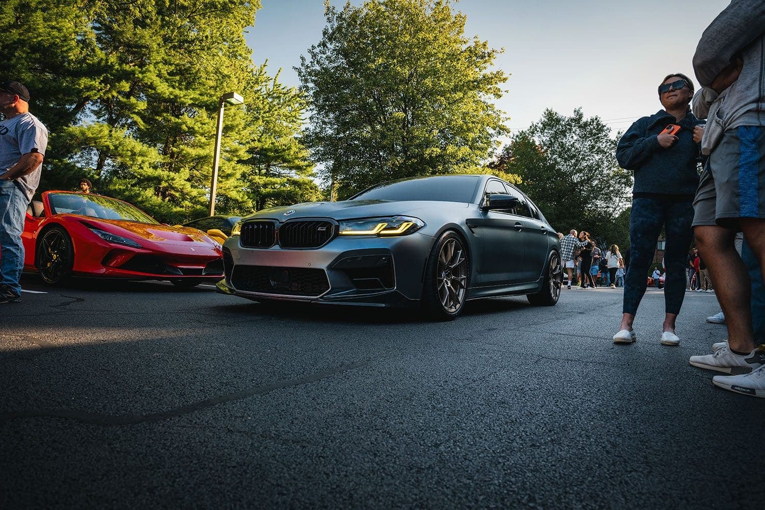 M5 CS