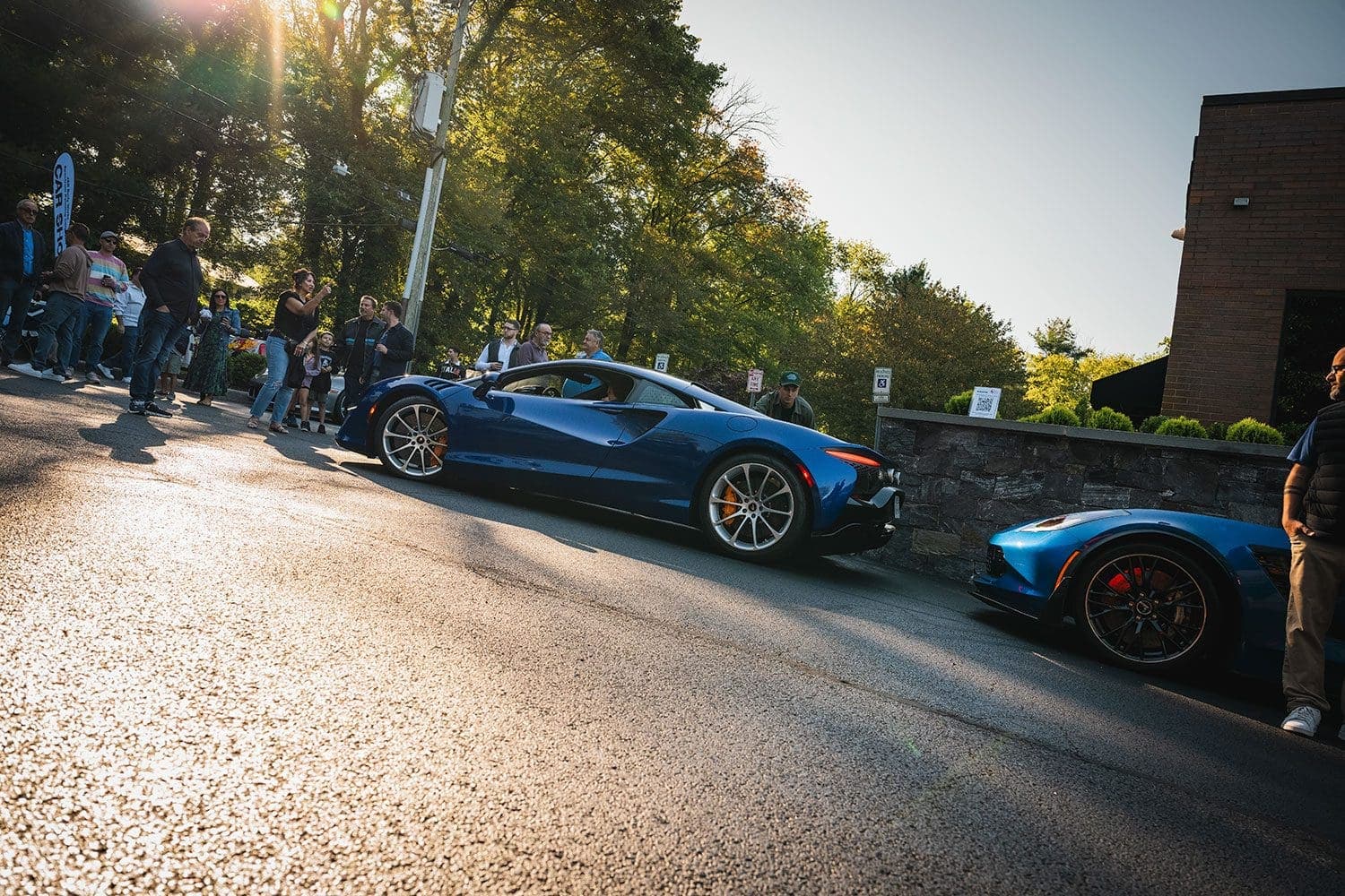 McLaren