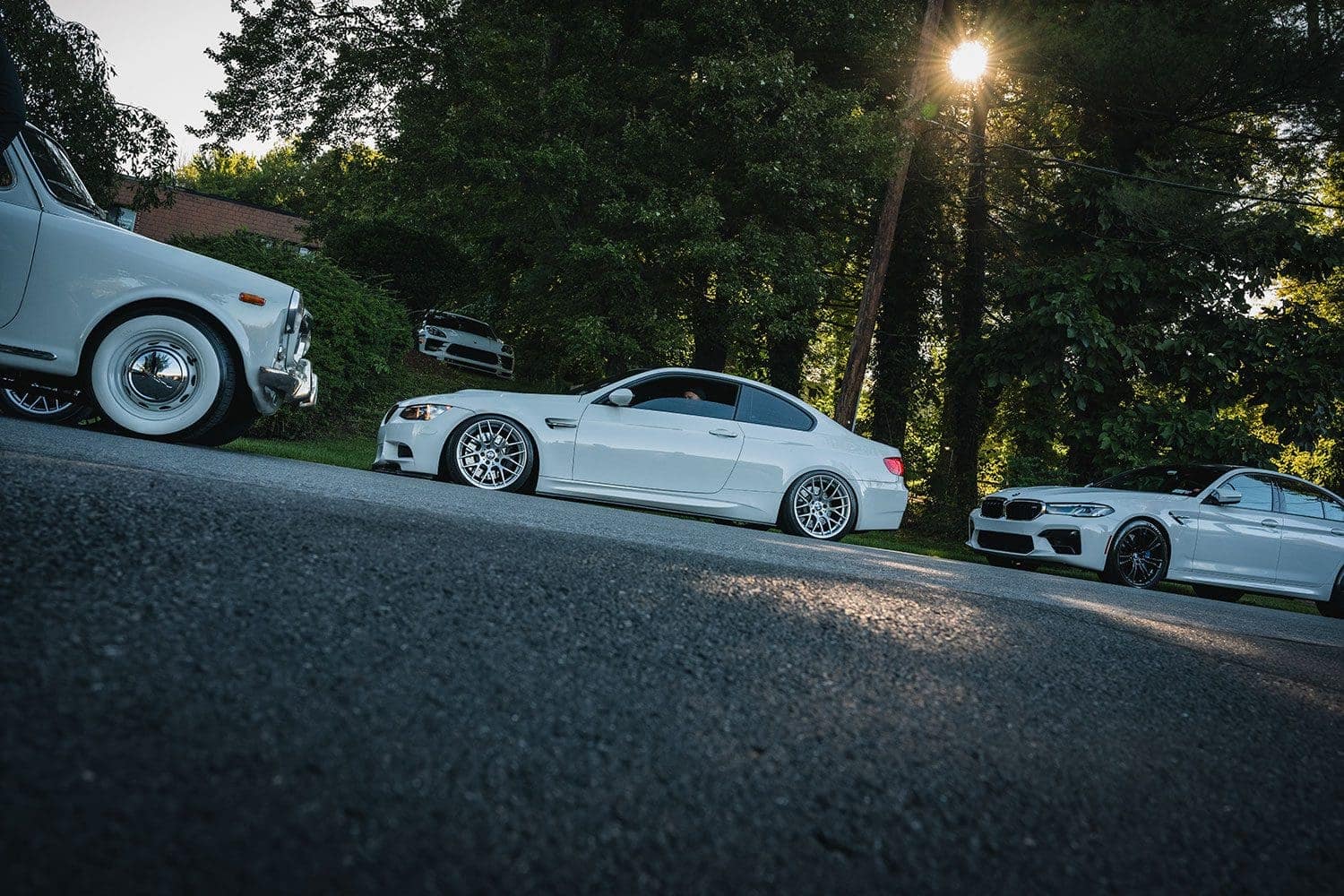 E92 M3