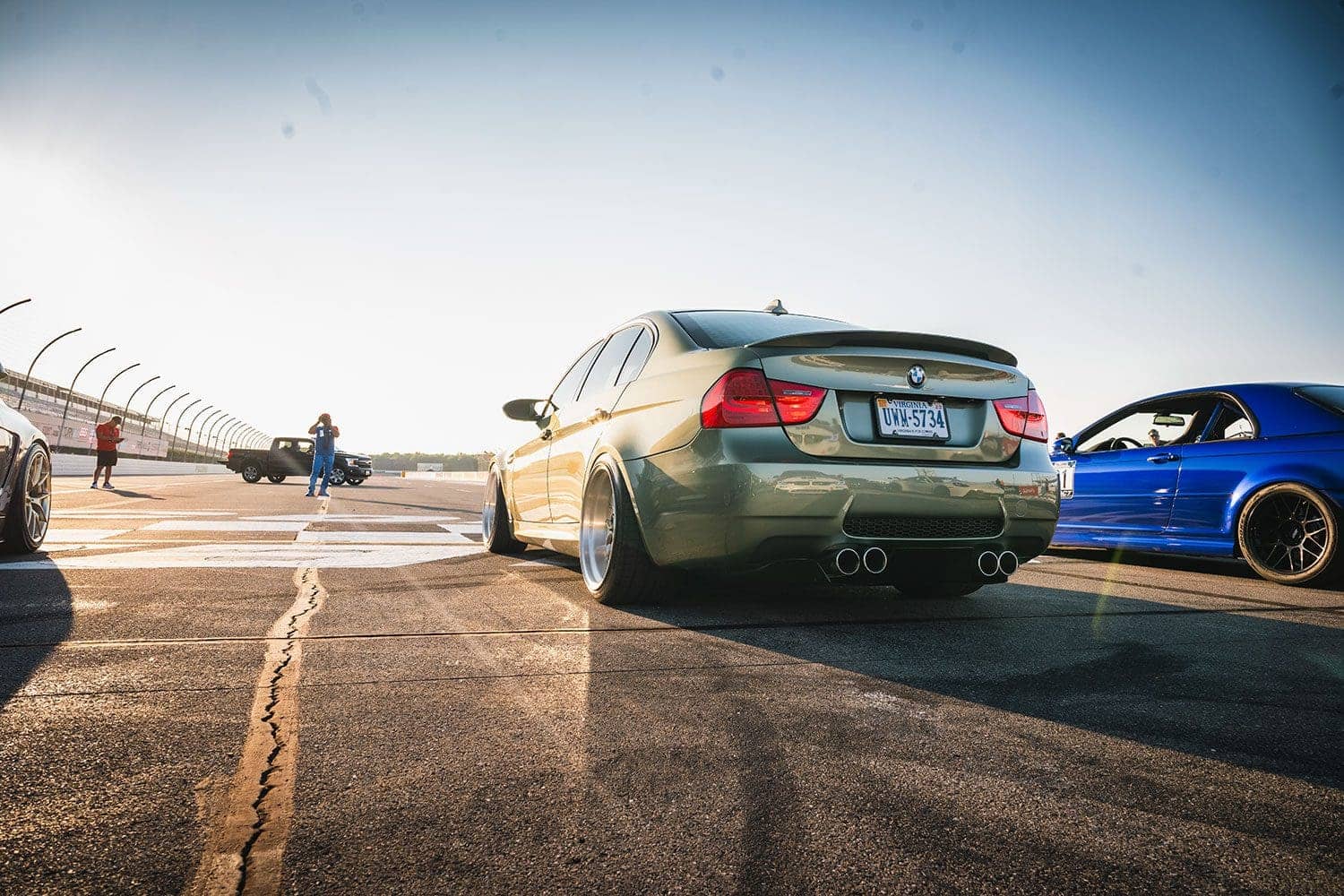 E90 M3