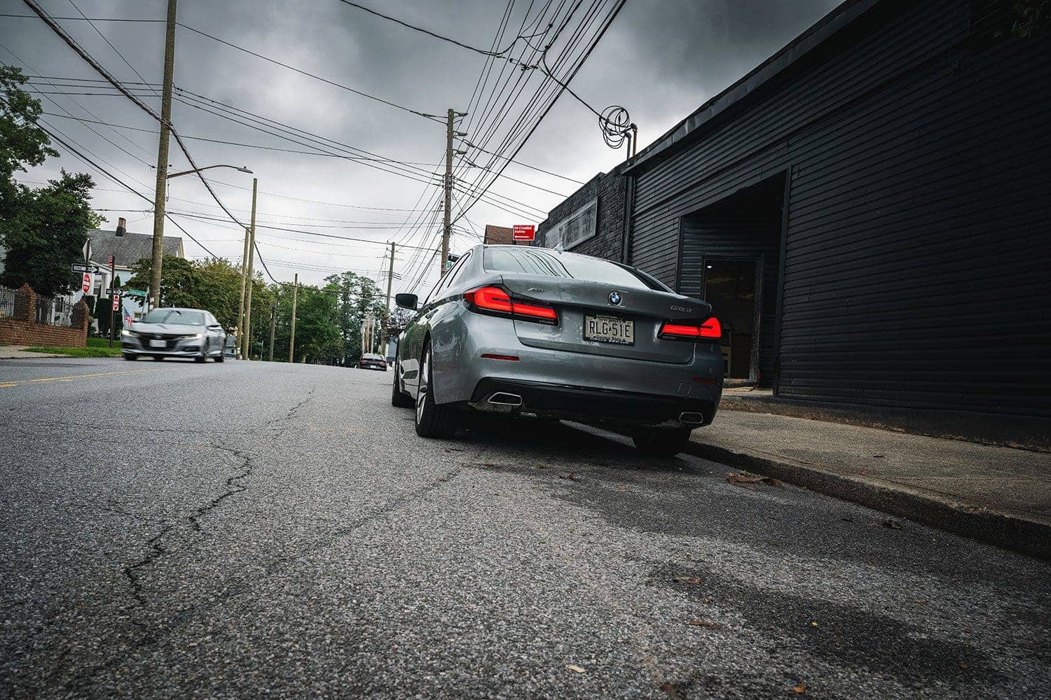 BMW 530i